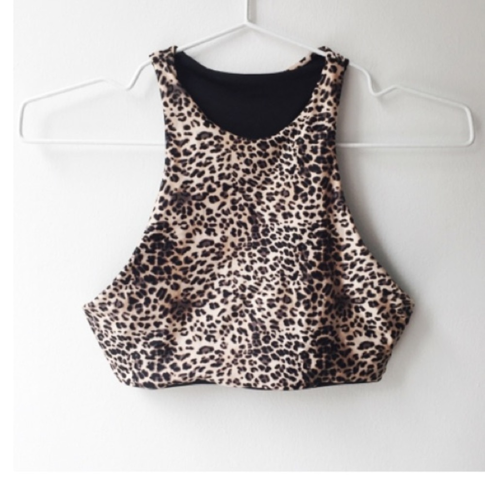 Reversible Swimsuit Top
